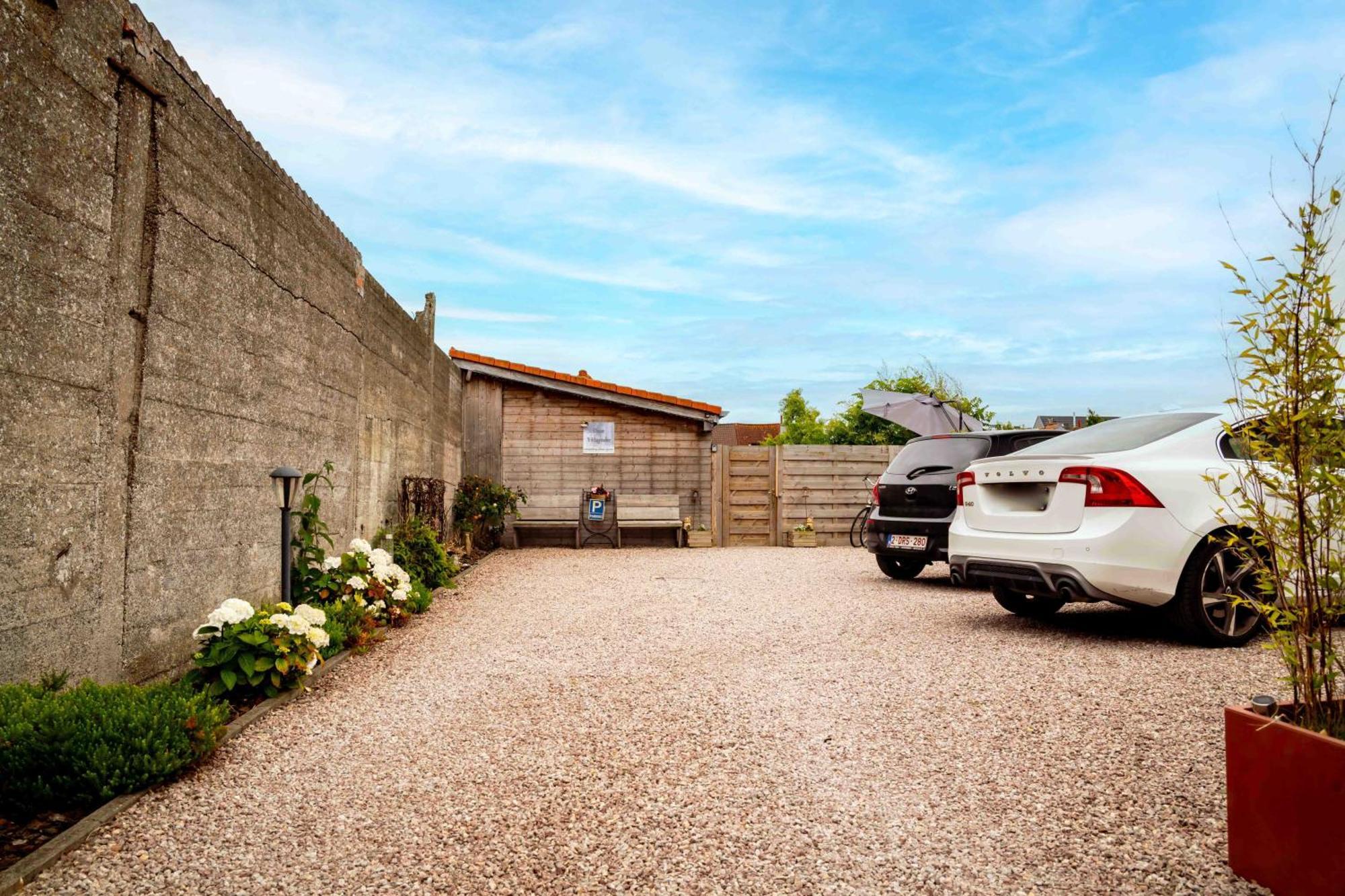Oase 'T Huyseke Villa Blankenberge Exterior photo